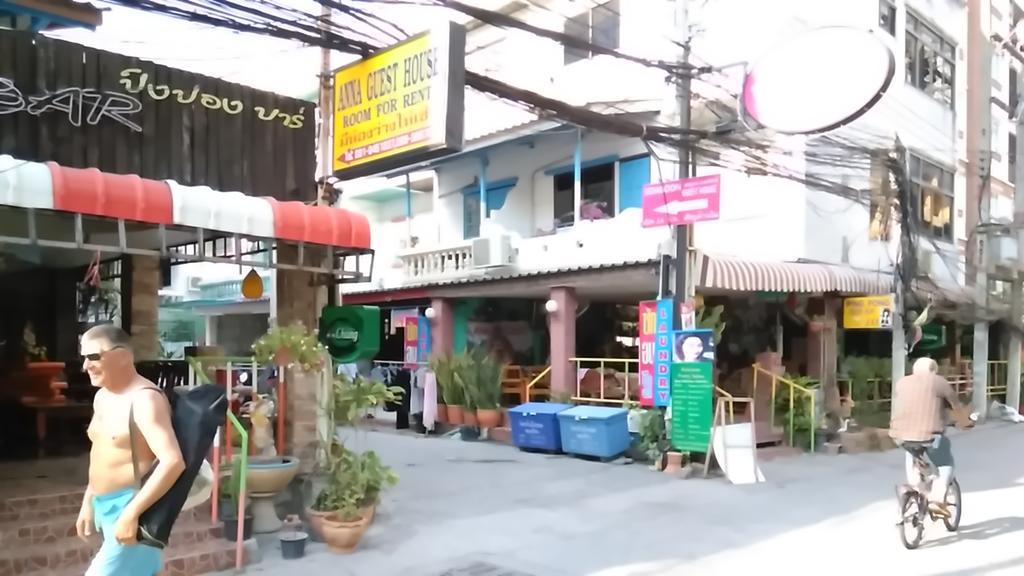 Devika Fe Hotel Jomtien Exterior foto