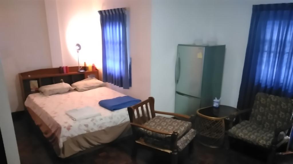 Devika Fe Hotel Jomtien Exterior foto