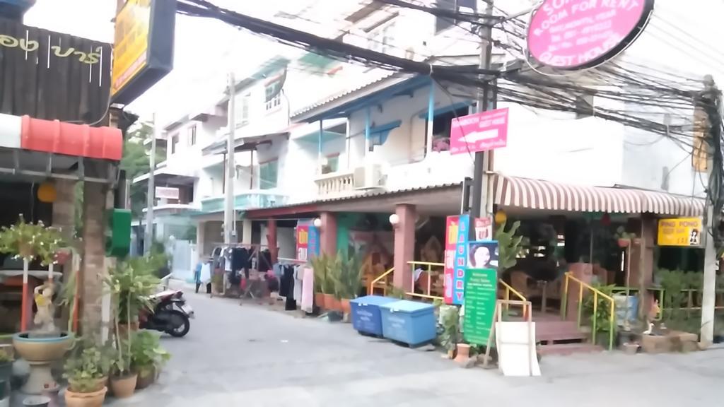 Devika Fe Hotel Jomtien Exterior foto