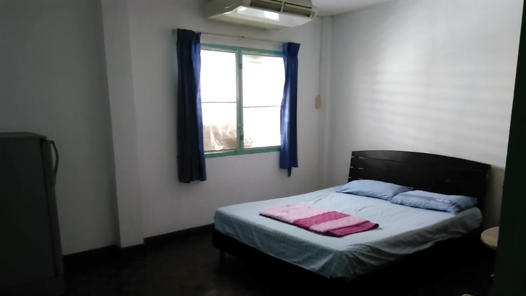 Devika Fe Hotel Jomtien Exterior foto