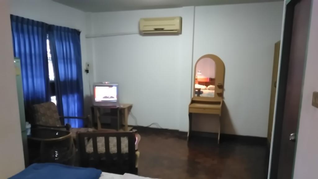 Devika Fe Hotel Jomtien Exterior foto
